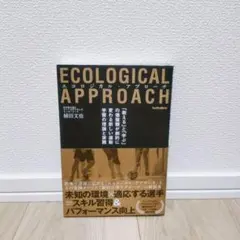 エコロジカル・アプローチ = ECOLOGICAL APPROACH : 「教…