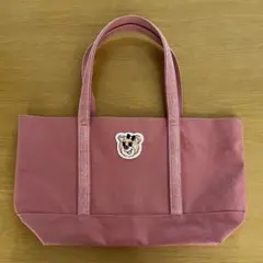 フェイラー　オールドテディガールワッペントートバッグのサムネイル