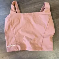 XEXYMIX ヨガウェア トップス ピンク Mサイズ