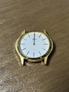 リクォーツ リューズレス 腕時計 稼働？のサムネイル