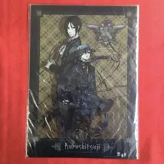 黒執事　CD7点+ポスター4点　計11点セット 2025年最新】ポスター 黒執事の人気アイテム - メルカリ