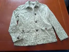 C.P.A.リバティ 　コットンジャケット Mサイズ