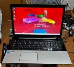 Dynabook17.3型 Win11 Corei3 SSD Office 美品のサムネイル