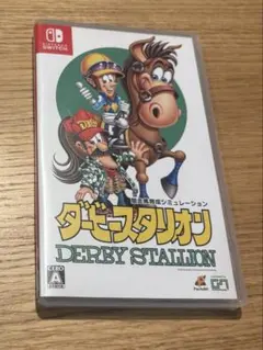 Nintendo Switch ダービースタリオン ダービースタリオン 中古ゲーム | ブックオフ公式オンラインストア