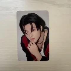 ATEEZ ペンミ 8/5 会場限定トレカ ウヨン - メルカリ