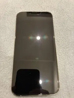 Apple iPhone 13 ProMax 256GB ゴールド ケース付き