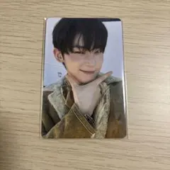 ENHYPEN VANISH weverse ３形態 特典 トレカ ソヌ