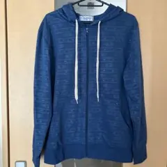 Mサイズジッパーパーカー