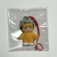 ハイキュー 宮治 キューピー ストラップ