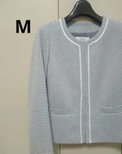 フォーマルジャケット　ノーカラージャケット　セレモニー　入学式　卒業式