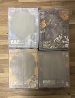 POP 三大将 ＋ 藤虎