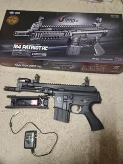 2025年最新】m4 パトリオット hcの人気アイテム - メルカリ