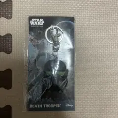 スターウォーズローグワンDEATH TROOPERキーホルダー