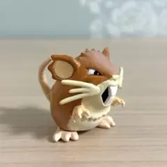 初期 モンコレ ラッタ　ポケモンTOMY