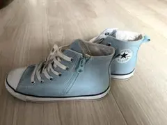 【Converse:オールスター】ハイカットスニーカー21cm