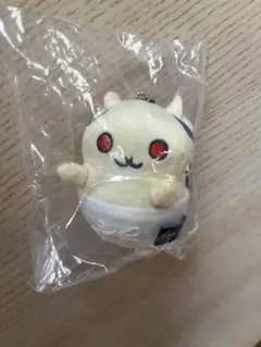 Chilla's Art まめたろう　ぬいぐるみ キーホルダー