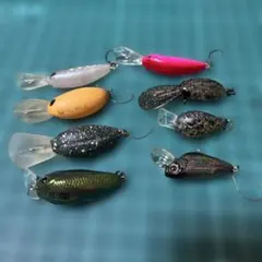 エリア用プラグ色々セットのサムネイル