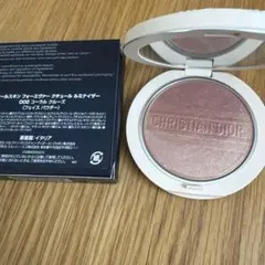 ディオールスキンフォーエヴァークチュールルミナイザー002 コーラルクルーズ
