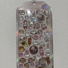 もちもちボンボン ボンボンドロップシール シャーベット