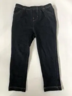 ベビーギャップ　デニム風レギンス　90cm