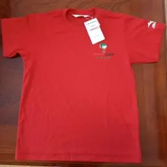 MIZUNO 山口国体 Tシャツ レッド 150のサムネイル