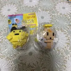 たまごっちドットフィギュアチャーム