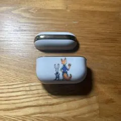 ズートピア デザイン イヤホンケース 本体のサムネイル