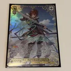 ヴァイス グランブルーファンタジー SSP サイン 復讐の天司 サンダル 