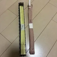 帯締セット　未使用品
