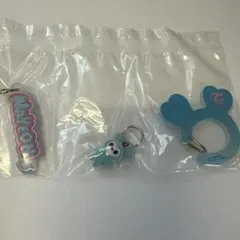 TWICE LOVELYS アクリルカラビナフロッキーマスコットナヨンナブリー