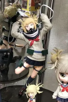 ヒロアカ　フィギュア　造形アカデミー　まとめ売り　通常カラー　計6体セット 最強の原型師 7組が制作！アニメ「僕のヒーローアカデミア