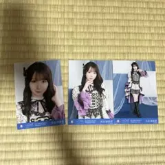 =LOVE 大谷映美里　イコラブ 生写真　貴族衣装 コンプ