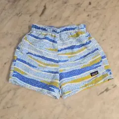patagonia バギーズショーツ 12-18M 70 水遊び 撥水 ベビー