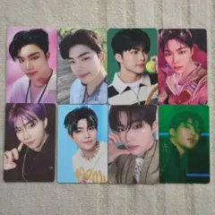 ZEROBASEONE ZB1 ゼベワン パクゴヌク ゴヌク トレカまとめ売り