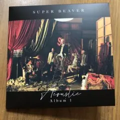 SUPER BEAVER アコースティックアルバム 1 初回限定盤 CD+DVD - メルカリ
