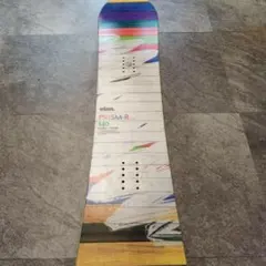 エラン　elan PRISM-R　140cm　スノボ板のみのサムネイル