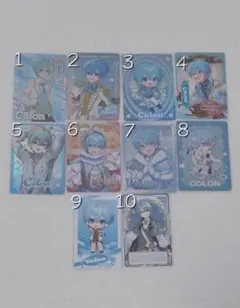 ころんくん カード系 まとめ売り　4点以上でバラ売りご相談ください