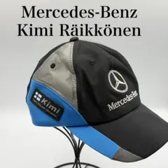美品 2013 キミライコネン ロータス F1 ドライバー キャップ 帽子 公式