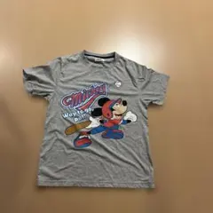 ディズニー 90sミッキーマウス Tシャツ