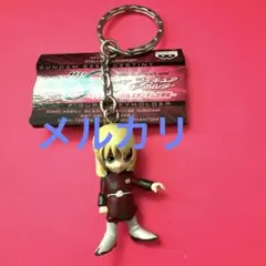 ガンダム SEED DESTINY フィギュアキーホルダー　 レイ・ザ・バレル