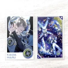 にじさんじ ろふまお 4周年 UCHU PARTY チェキ 甲斐田晴 集合セット