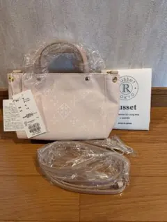 ラシットマイクロショルダーバッグ 新品未使用