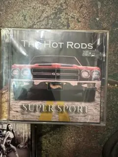 RED HOT ROCKIN' HOOD サイコビリー ロカビリー - メルカリ