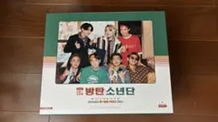 値下げ！　BTS 防弾少年団 シーグリ2020-21 美品　テテ BTS 2021 SEASON'S GREETINGS シーグリ ID ポラロイド IDフォト 証明