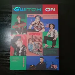 ASTRO SWITCH ON MOON BINバージョン - メルカリ