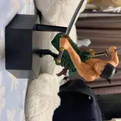 ワンピース一番くじゾロ箱無し