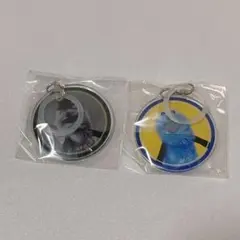 パペットスンスン　めじるしチャーム スンスン　ゾンゾン 2点セット