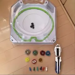 ベイブレードバトルスタジアムセット