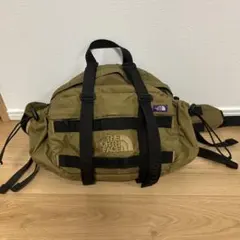 ノースフェイス パープルレーベル ボタニカルランバーパック NN7005N