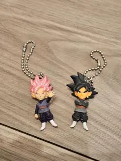 ドラゴンボール 孫悟空 キーホルダー 2体セット